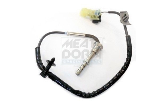 Sensor, avgastemperatur