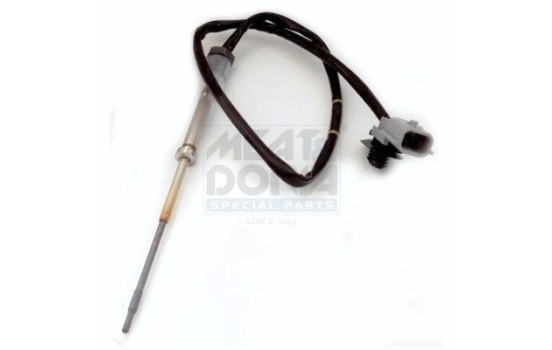 Sensor, avgastemperatur