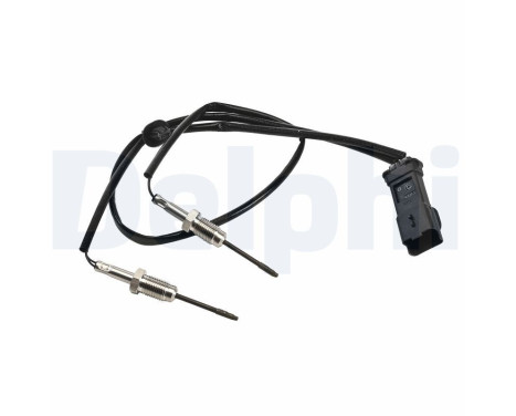 Sensor, avgastemperatur