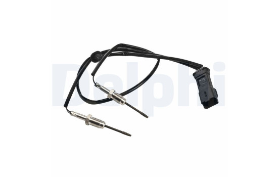 Sensor, avgastemperatur