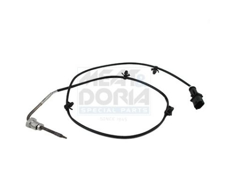Sensor, avgastemperatur