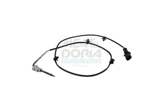 Sensor, avgastemperatur