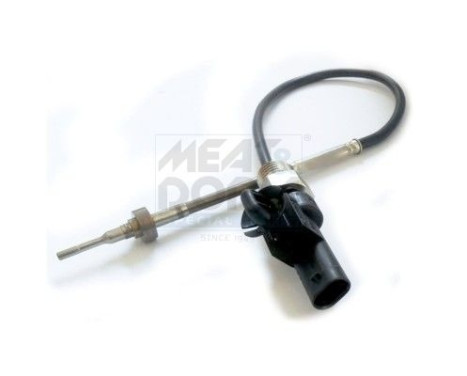 Sensor, avgastemperatur
