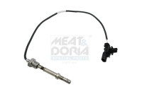 Sensor, avgastemperatur