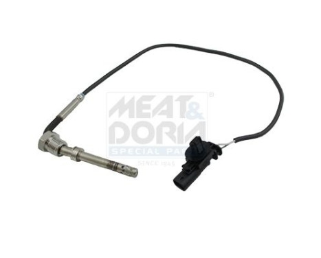 Sensor, avgastemperatur