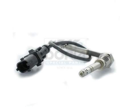 Sensor, avgastemperatur