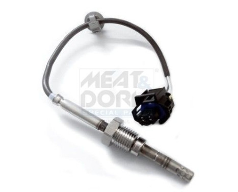 Sensor, avgastemperatur