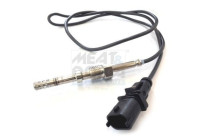 Sensor, avgastemperatur