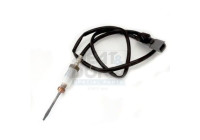 Sensor, avgastemperatur