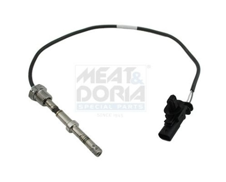 Sensor, avgastemperatur
