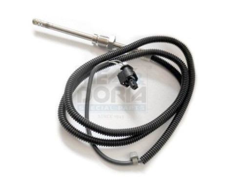Sensor, avgastemperatur