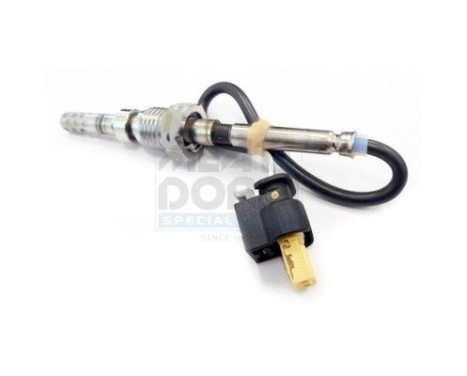 Sensor, avgastemperatur
