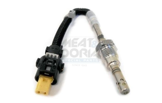 Sensor, avgastemperatur