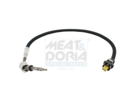 Sensor, avgastemperatur