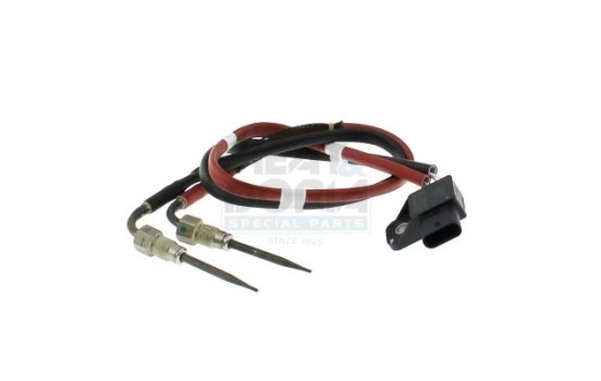 Sensor, avgastemperatur