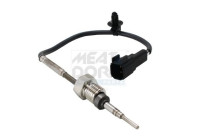 Sensor, avgastemperatur