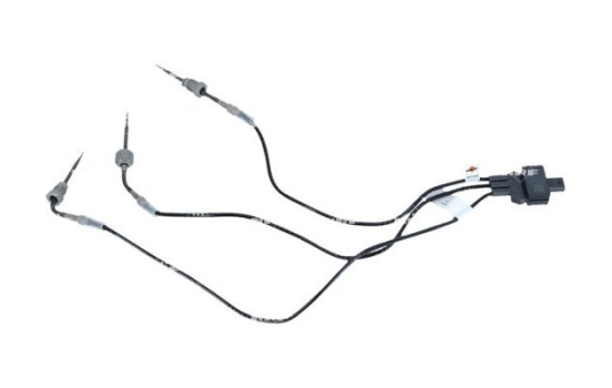 Sensor, avgastemperatur, bild 4