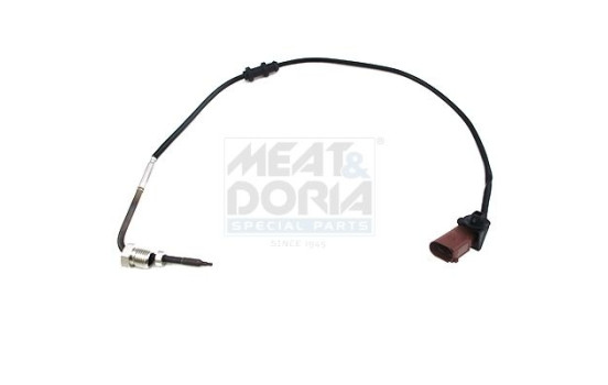 Sensor, avgastemperatur
