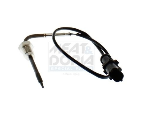 Sensor, avgastemperatur