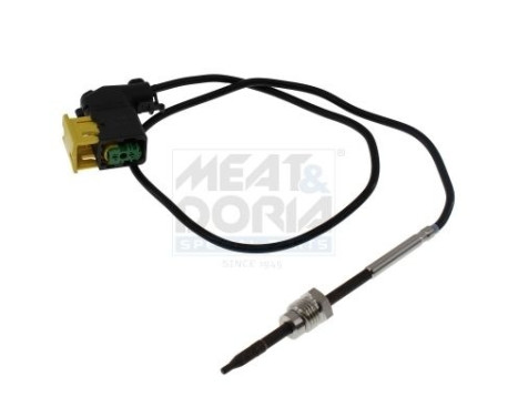 Sensor, avgastemperatur