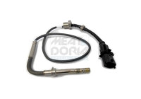 Sensor, avgastemperatur