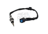 Sensor, avgastemperatur