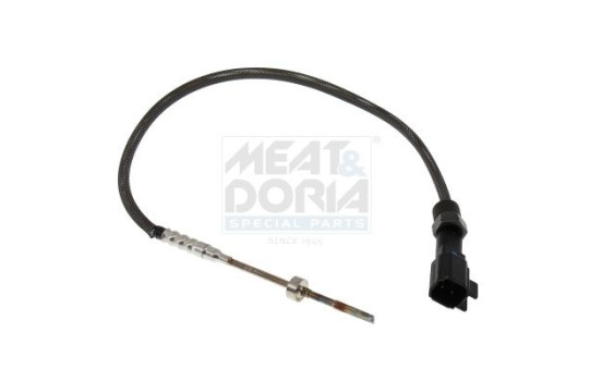 Sensor, avgastemperatur