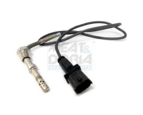 Sensor, avgastemperatur