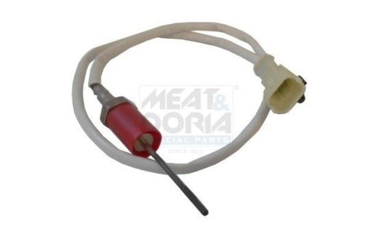 Sensor, avgastemperatur