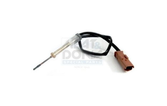 Sensor, avgastemperatur