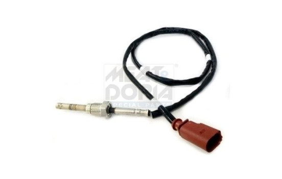 Sensor, avgastemperatur