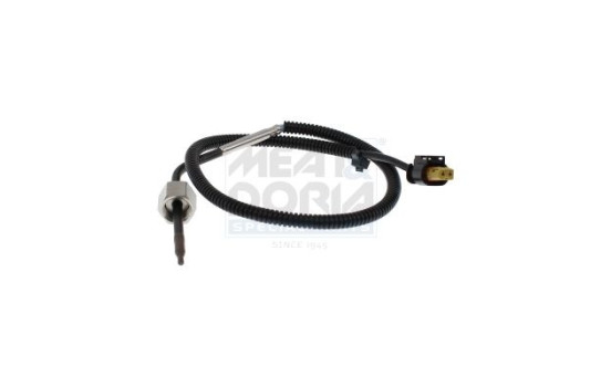 Sensor, avgastemperatur