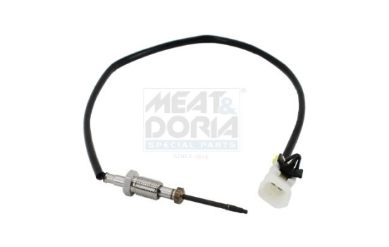 Sensor, avgastemperatur