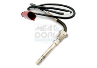 Sensor, avgastemperatur