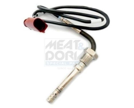 Sensor, avgastemperatur