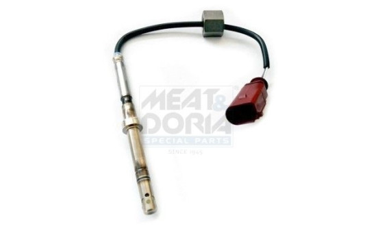 Sensor, avgastemperatur