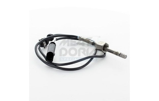 Sensor, avgastemperatur