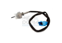 Sensor, avgastemperatur