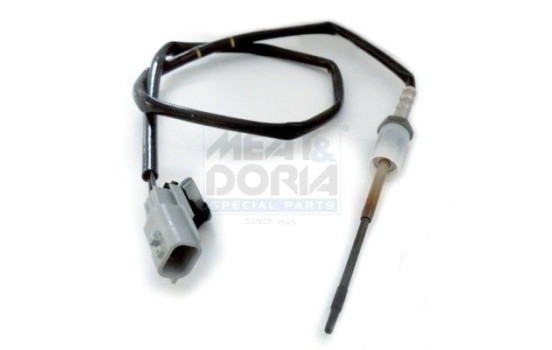 Sensor, avgastemperatur