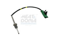 Sensor, avgastemperatur