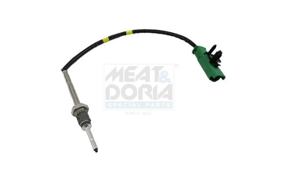 Sensor, avgastemperatur