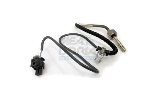 Sensor, avgastemperatur