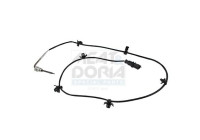 Sensor, avgastemperatur