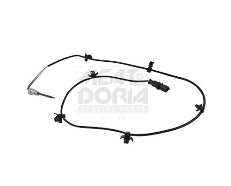 Sensor, avgastemperatur