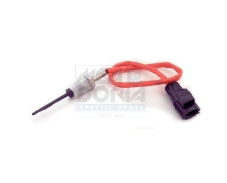 Sensor, avgastemperatur