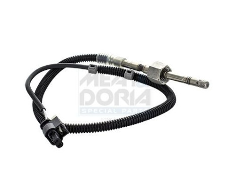 Sensor, avgastemperatur