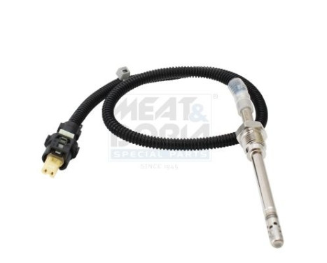 Sensor, avgastemperatur