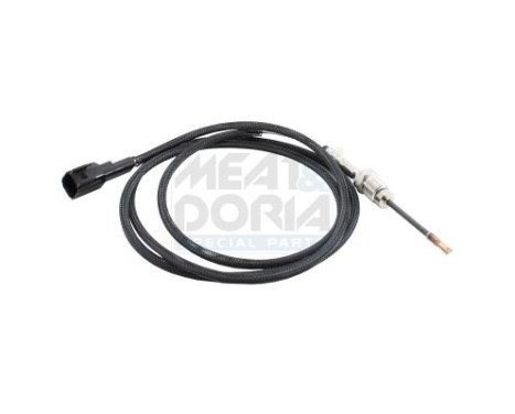 Sensor, avgastemperatur