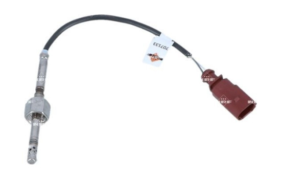 Sensor, avgastemperatur, bild 4
