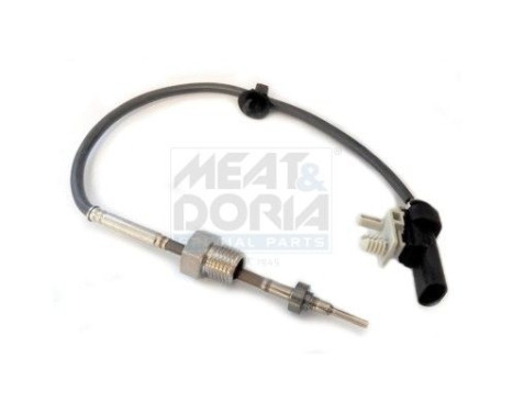 Sensor, avgastemperatur